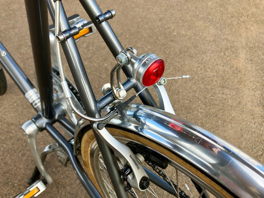 ラレー　ミニベロ Raleigh RSW-Sport 引き取りできる方限定