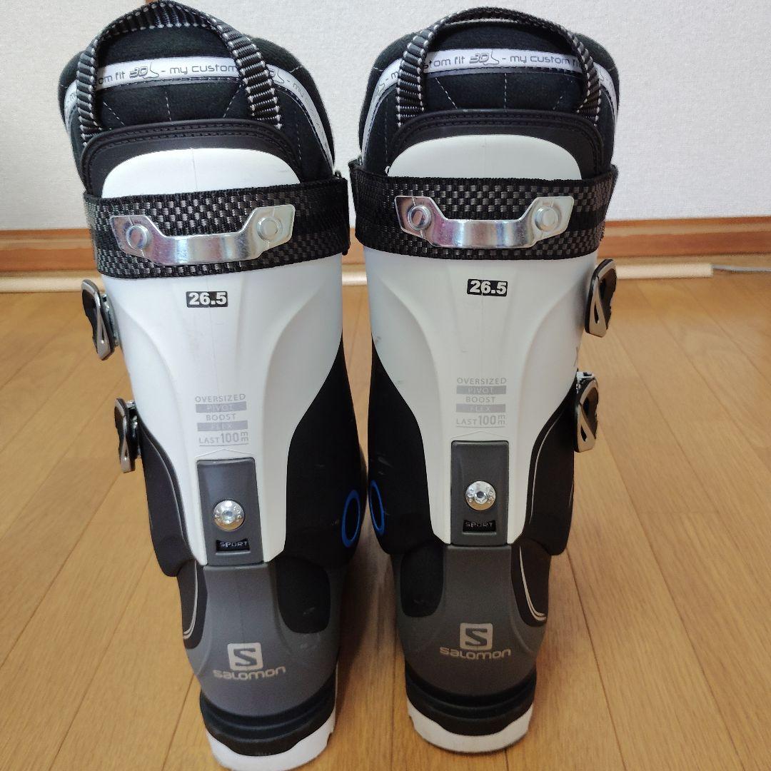 Salomon X Pro Sport 100 スキーブーツ 26.5
