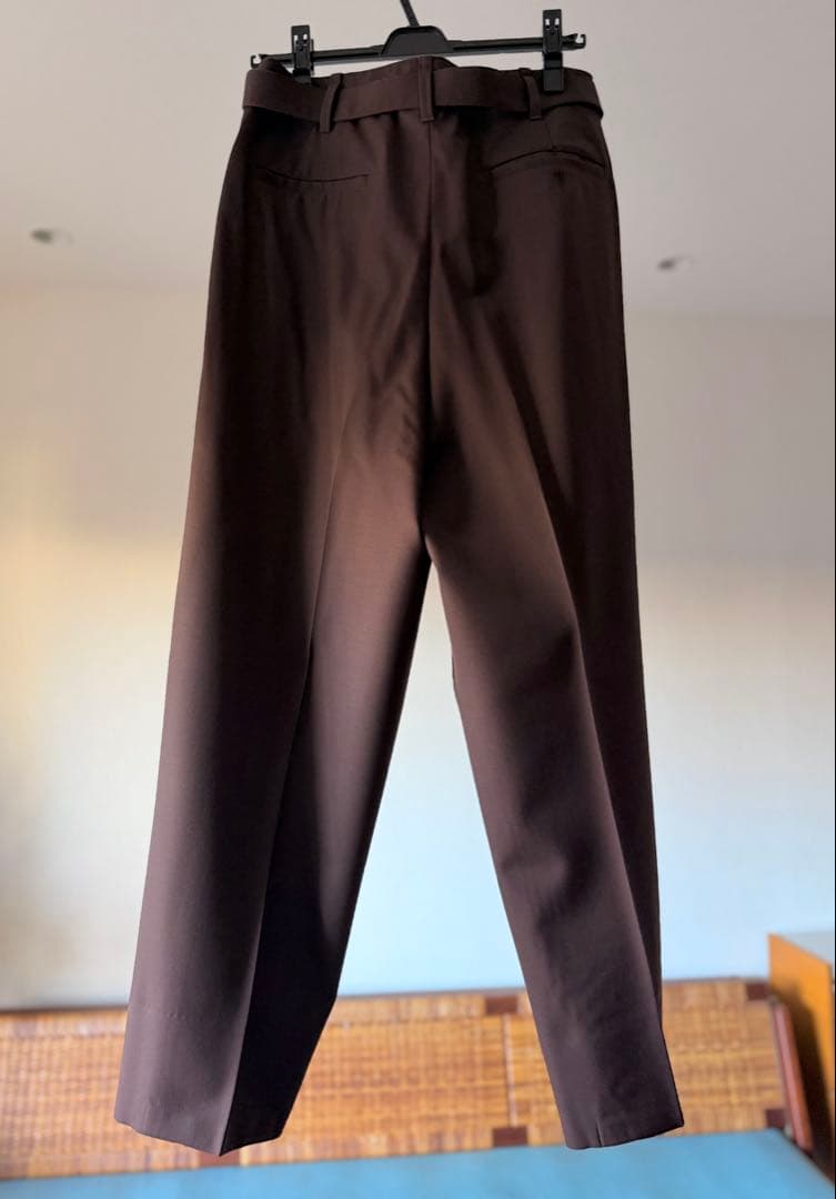 LEMAIRE ルメール　スラックス　S メンズ