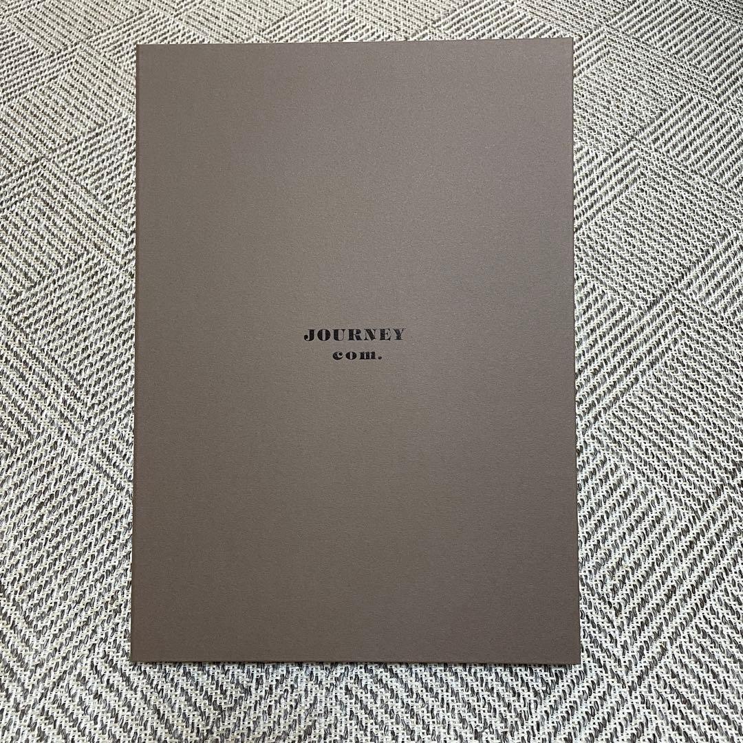 コムドット写真集　Journey ジャーニー　プレミアム版