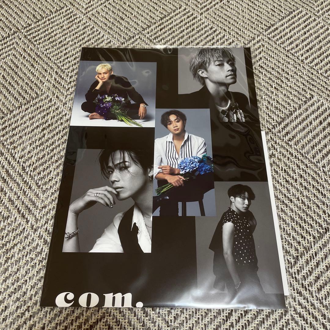 コムドット写真集　Journey ジャーニー　プレミアム版