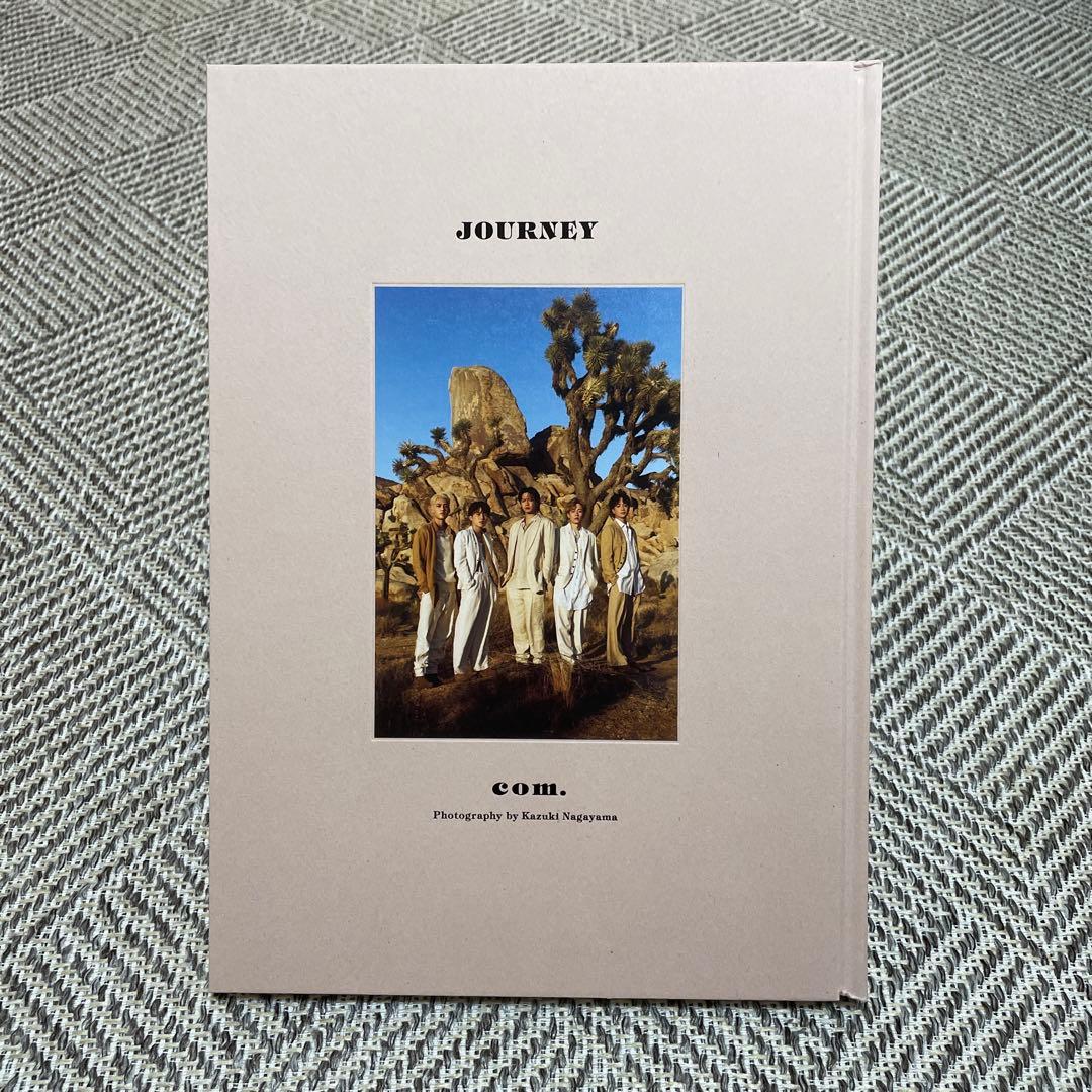 コムドット写真集　Journey ジャーニー　プレミアム版
