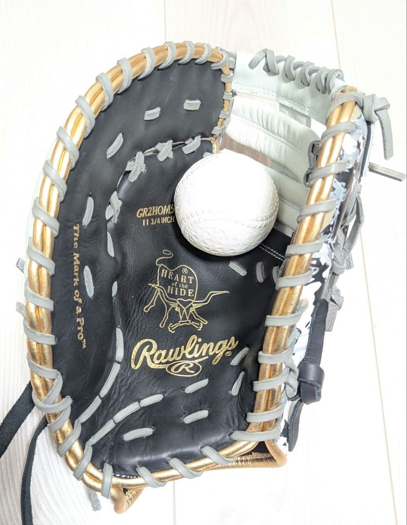 Rawlings　一般軟式用ファーストミット