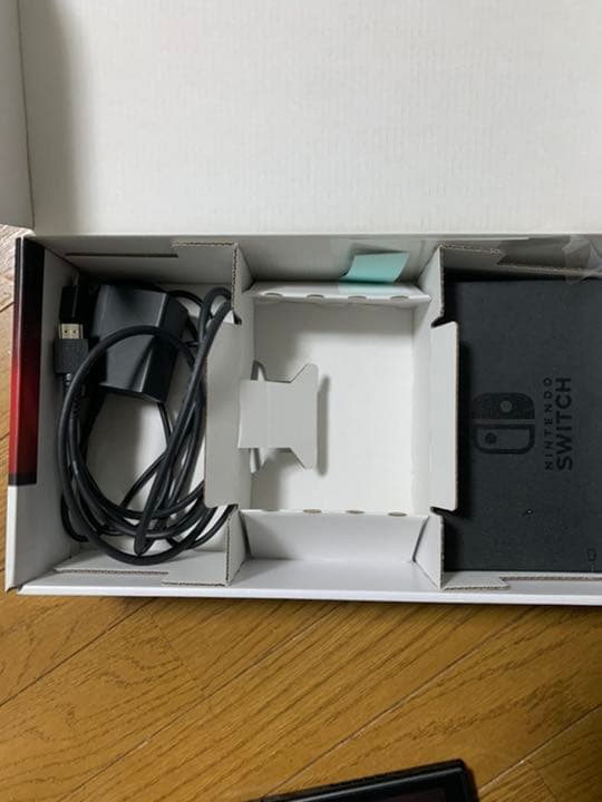 Nintendo Switch Joy-Con (L) / (R) グレー