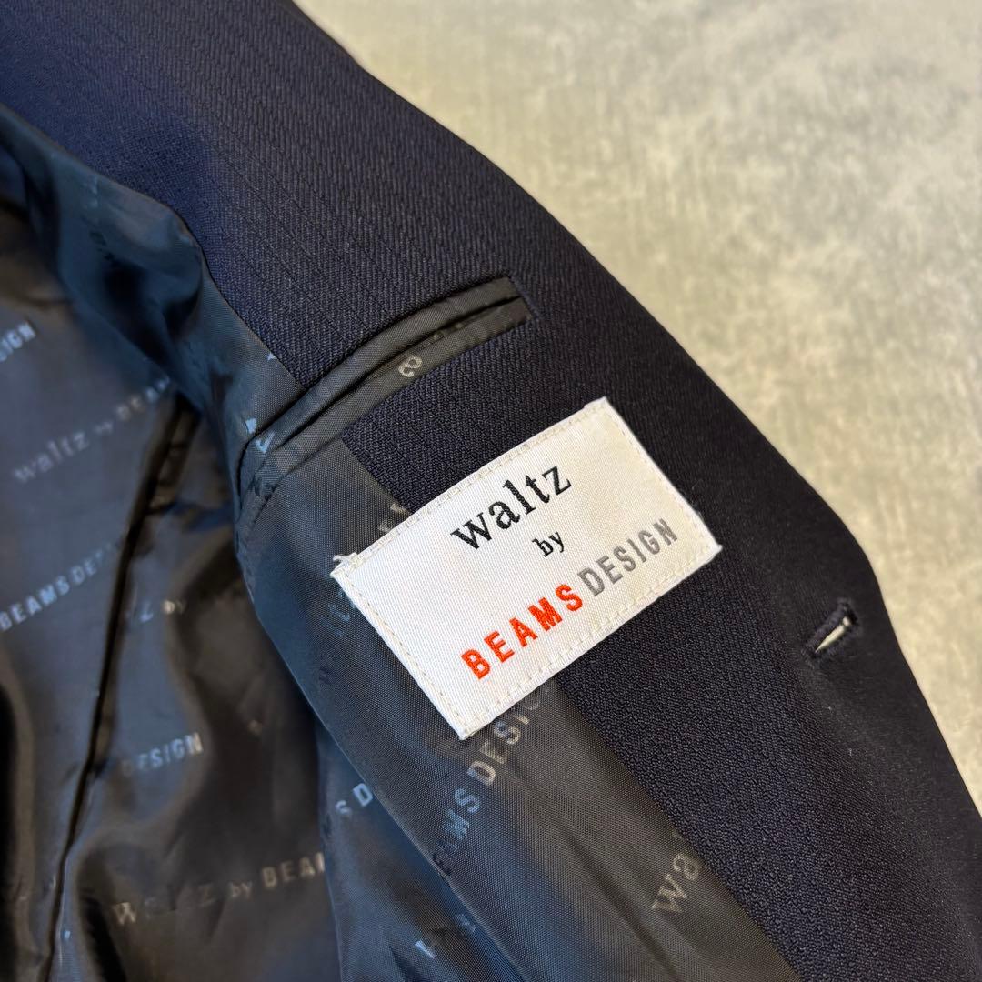 美品✨ waltz BEAMS DESIGN 165A セレモニー スーツ