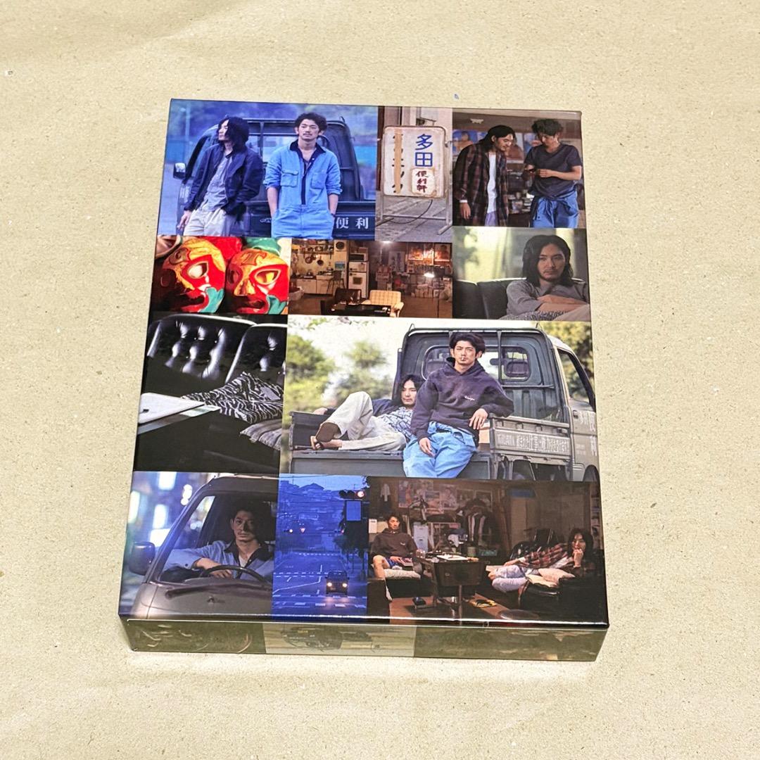 まほろ駅前番外地 DVD BOX(5枚組)