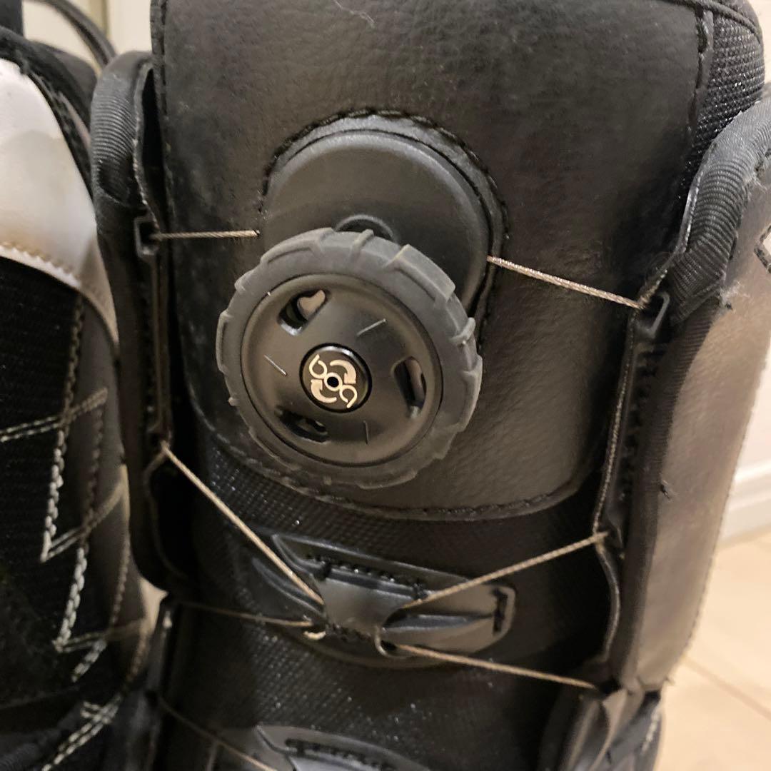 【即日発送_送料無料】メンズ　ZUMA ツマ スノーボードブーツ 26.5cm