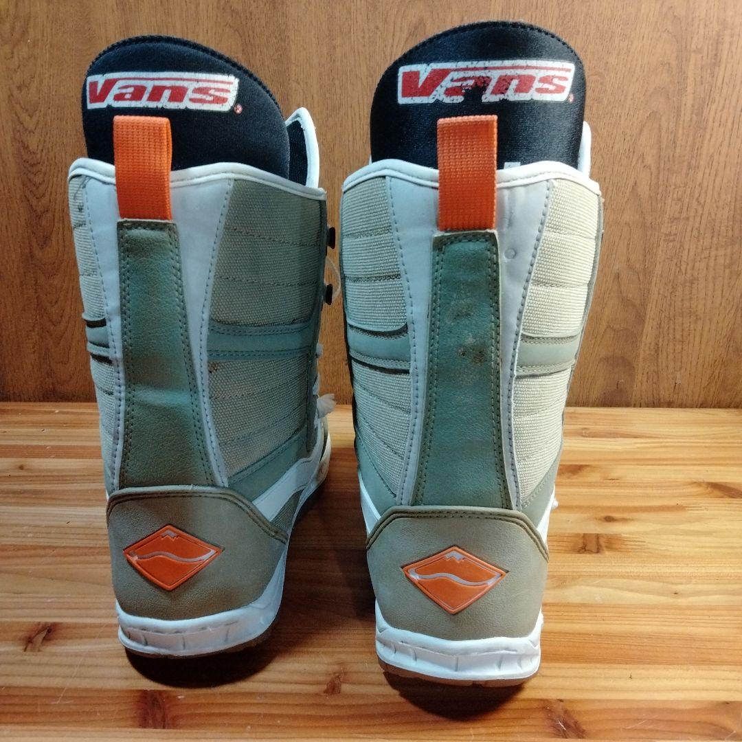 VANS ブーツ 23.5cm　26042
