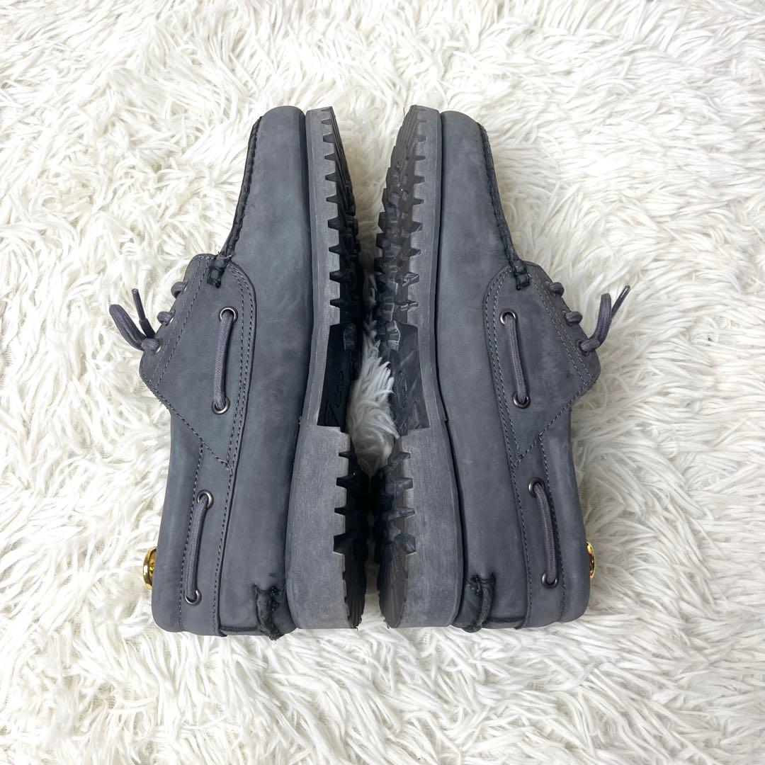 【極美品】 ティンバーランド 3EYE グレー A5P4C 27cm スリーアイ