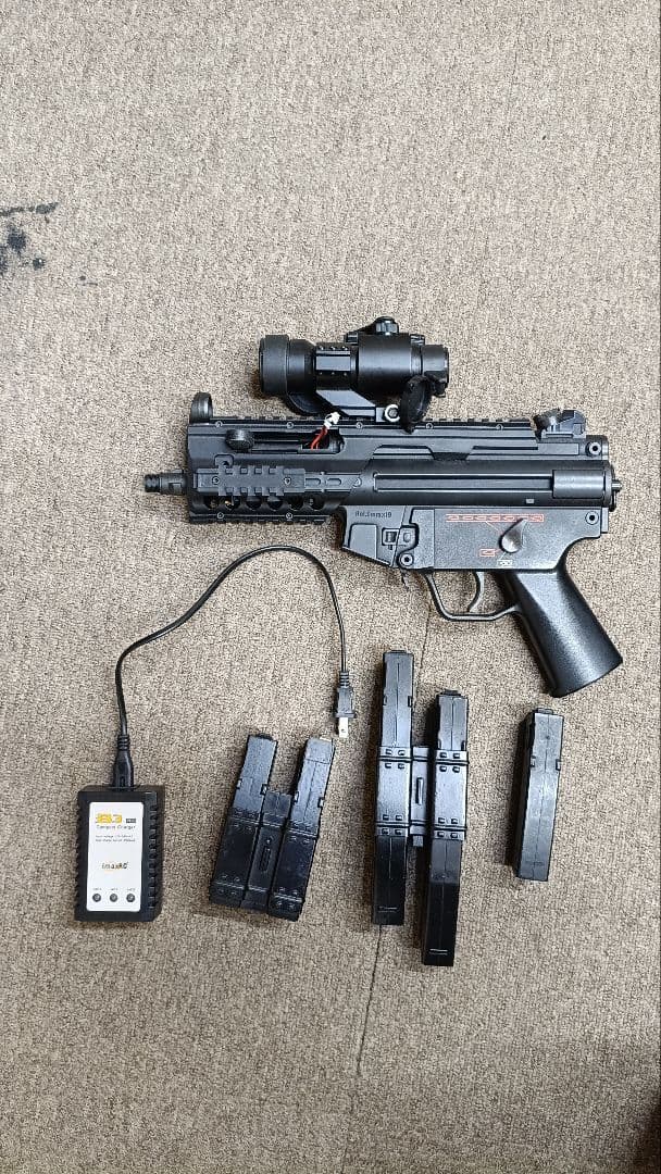 東京マルイ 電動ガン MP5