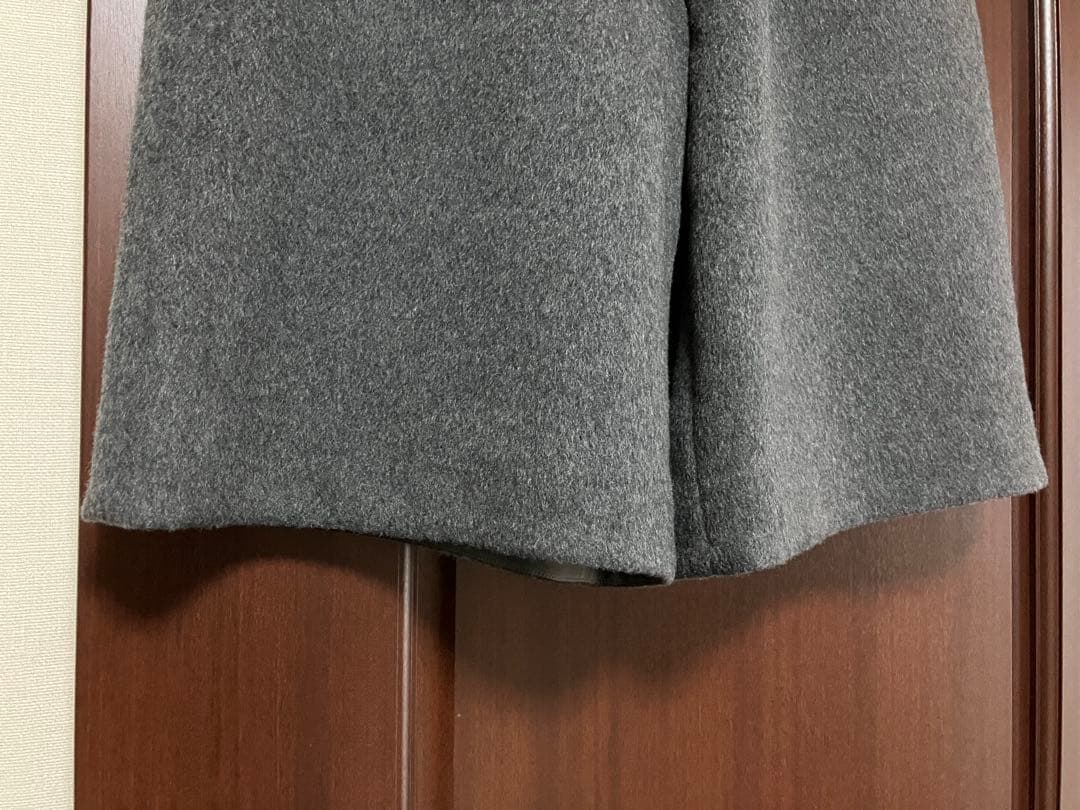 美品 DRAWER カシミヤウールショートパンツ