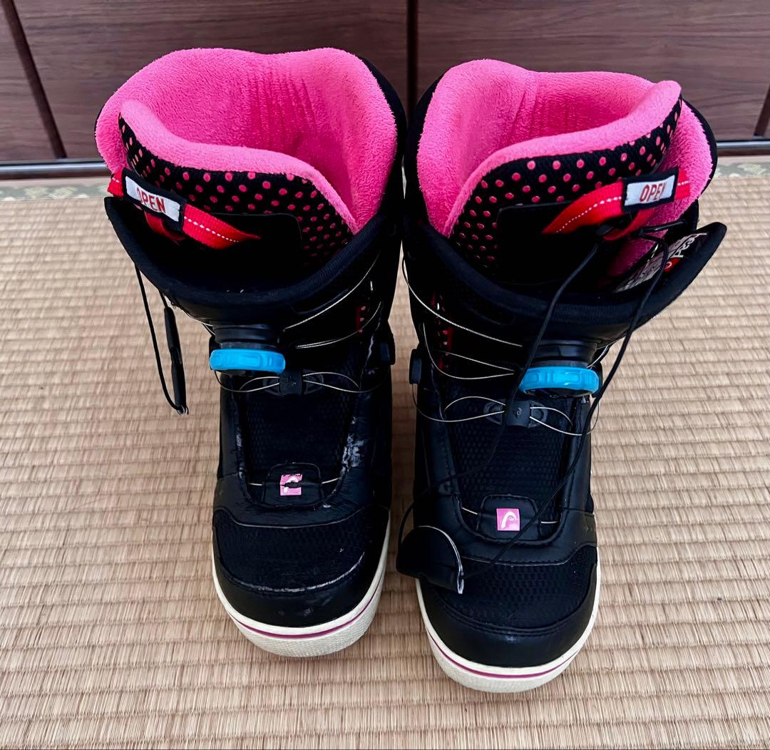 Roxy スノーボードウェア 女性用+スノーボード フルセット