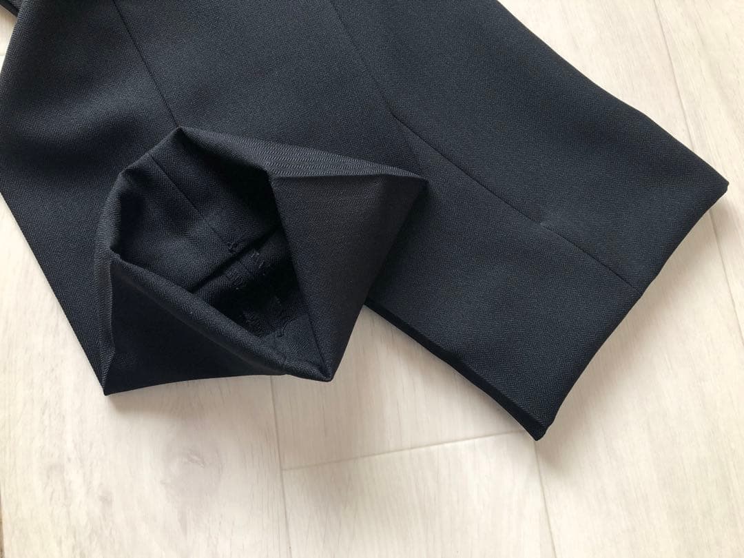 美品 オリバーハウス お祝い 卒業式 フォーマルスーツ 150サイズ