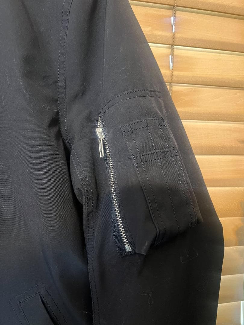 【格安出品】Rick Owens MA-1 RU14F2791-MU