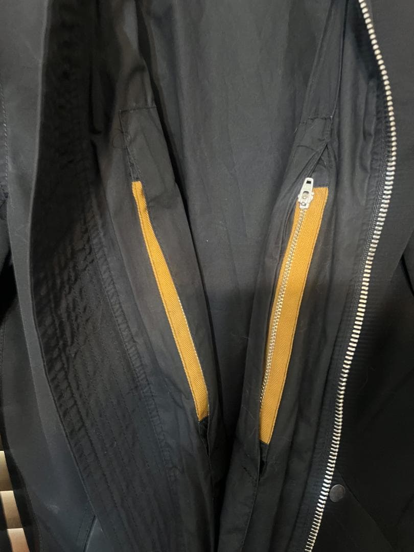 【格安出品】Rick Owens MA-1 RU14F2791-MU