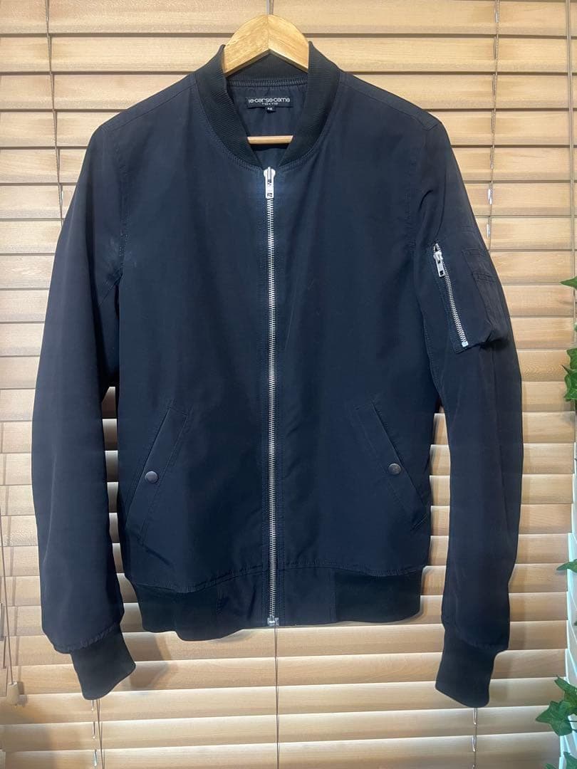 【格安出品】Rick Owens MA-1 RU14F2791-MU