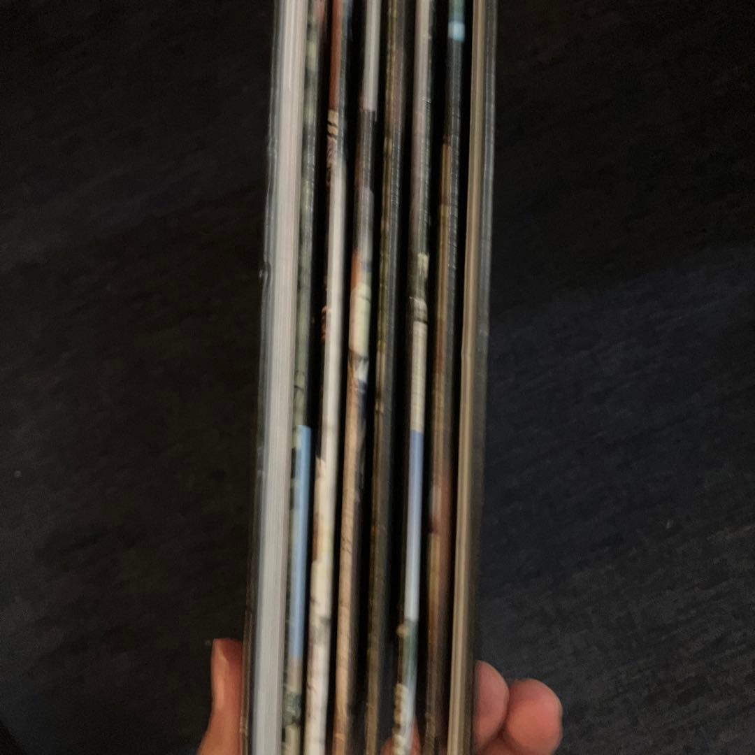 bluray box ヘルツォーク　コレクション　映画