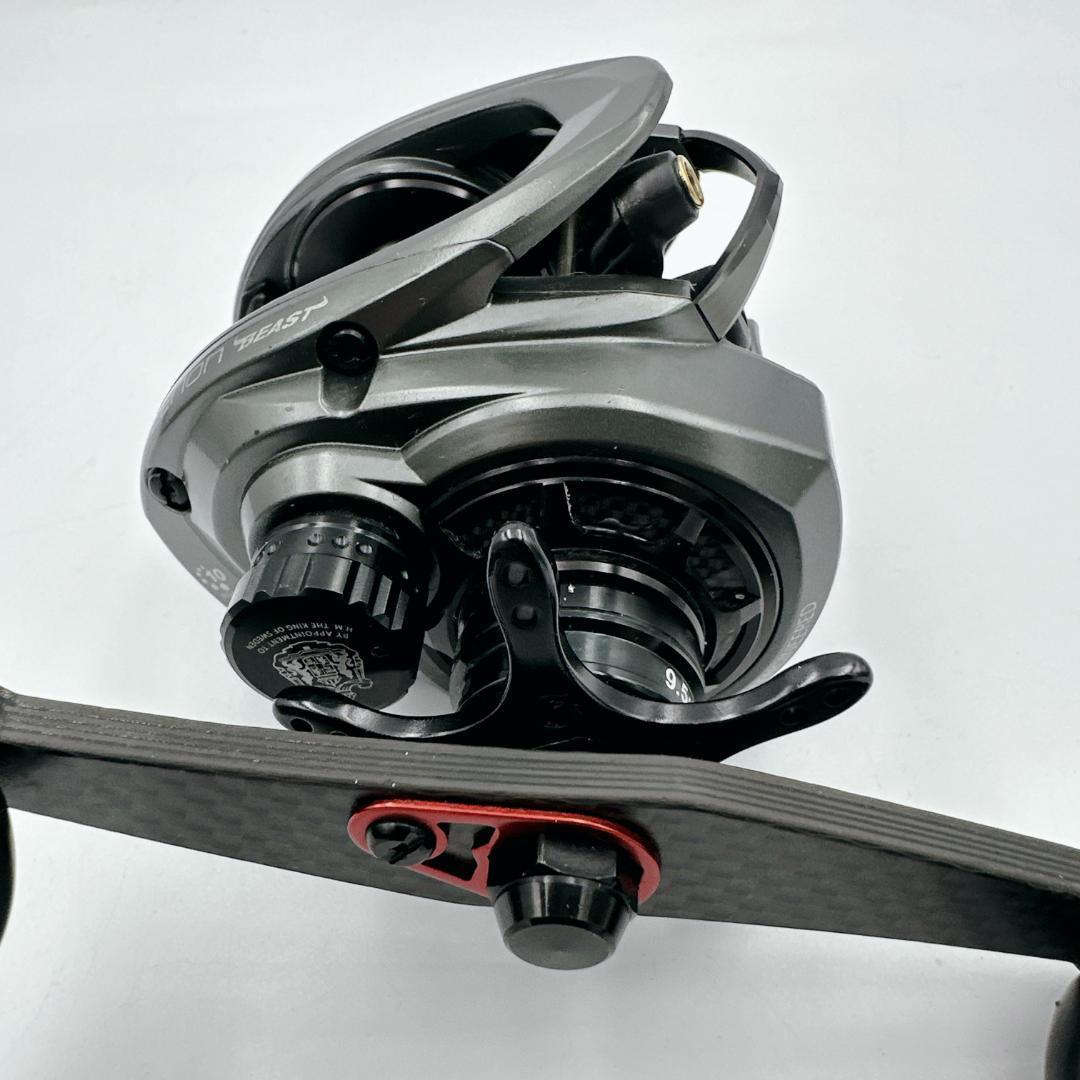 【概ね美品】Abu Garcia ゼノン BEAST9 ベイトリール