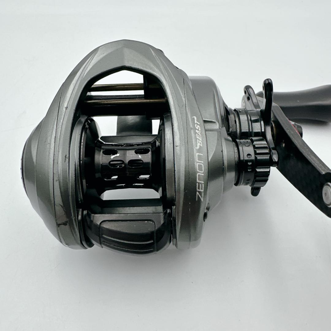 【概ね美品】Abu Garcia ゼノン BEAST9 ベイトリール