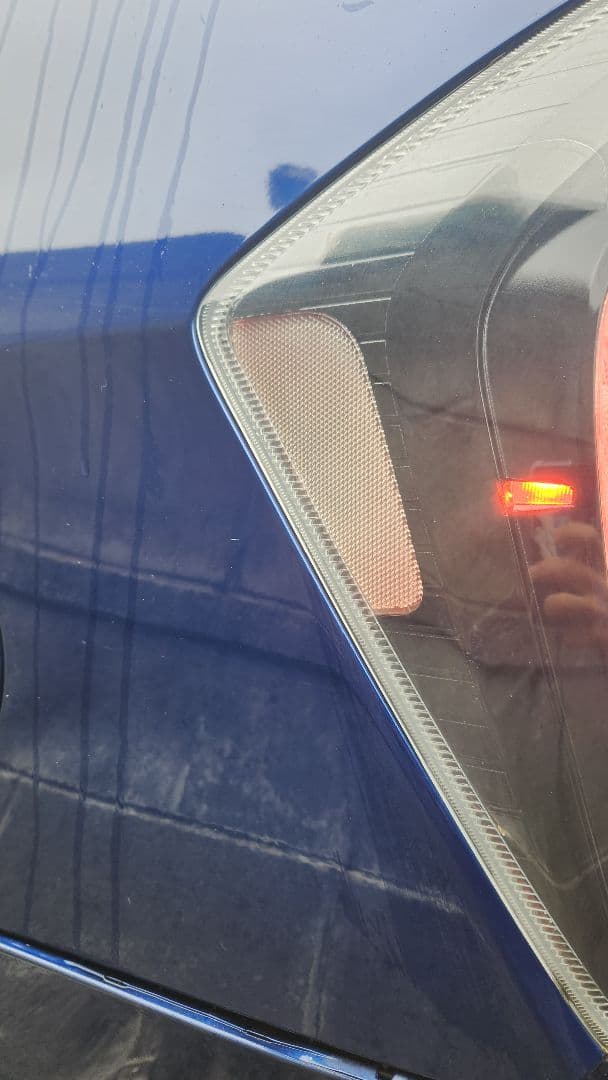 ３０プリウス　社外テール　G's テールランプ　プリウス