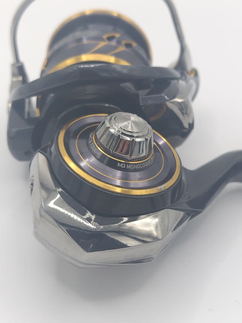 ダイワ 21 カルディア LT3000-XH　スピニングリール