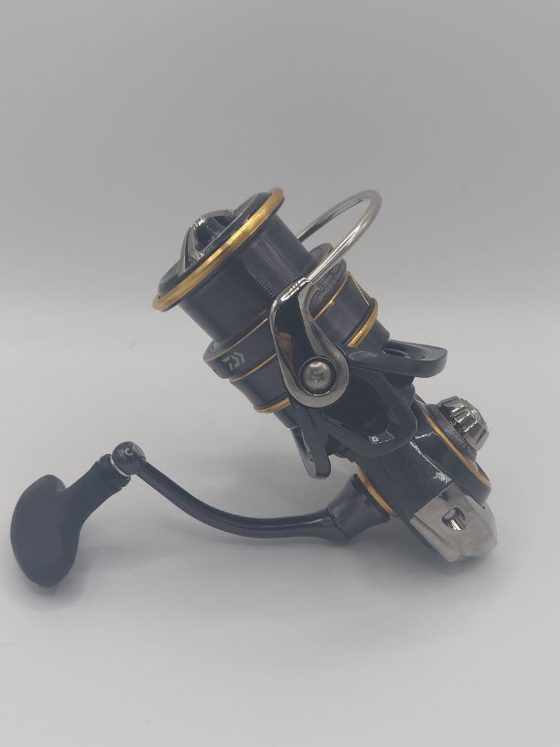 ダイワ 21 カルディア LT3000-XH　スピニングリール