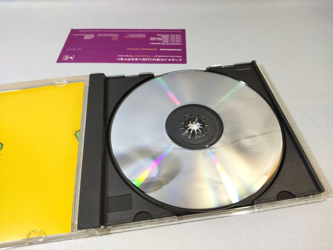 「SWINGING CIRCUIT」nanosounds