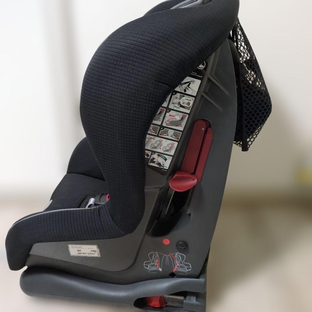 メルセデスベンツチャイルドシート