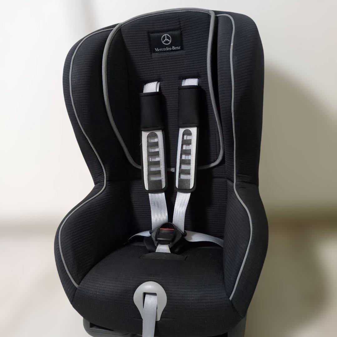 メルセデスベンツチャイルドシート
