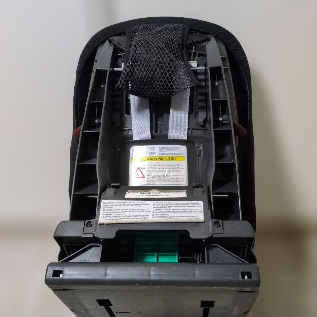 メルセデスベンツチャイルドシート