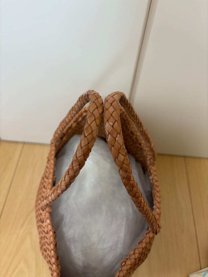 GRACE BASKET SMALL Dragon Diffusion ベージュ