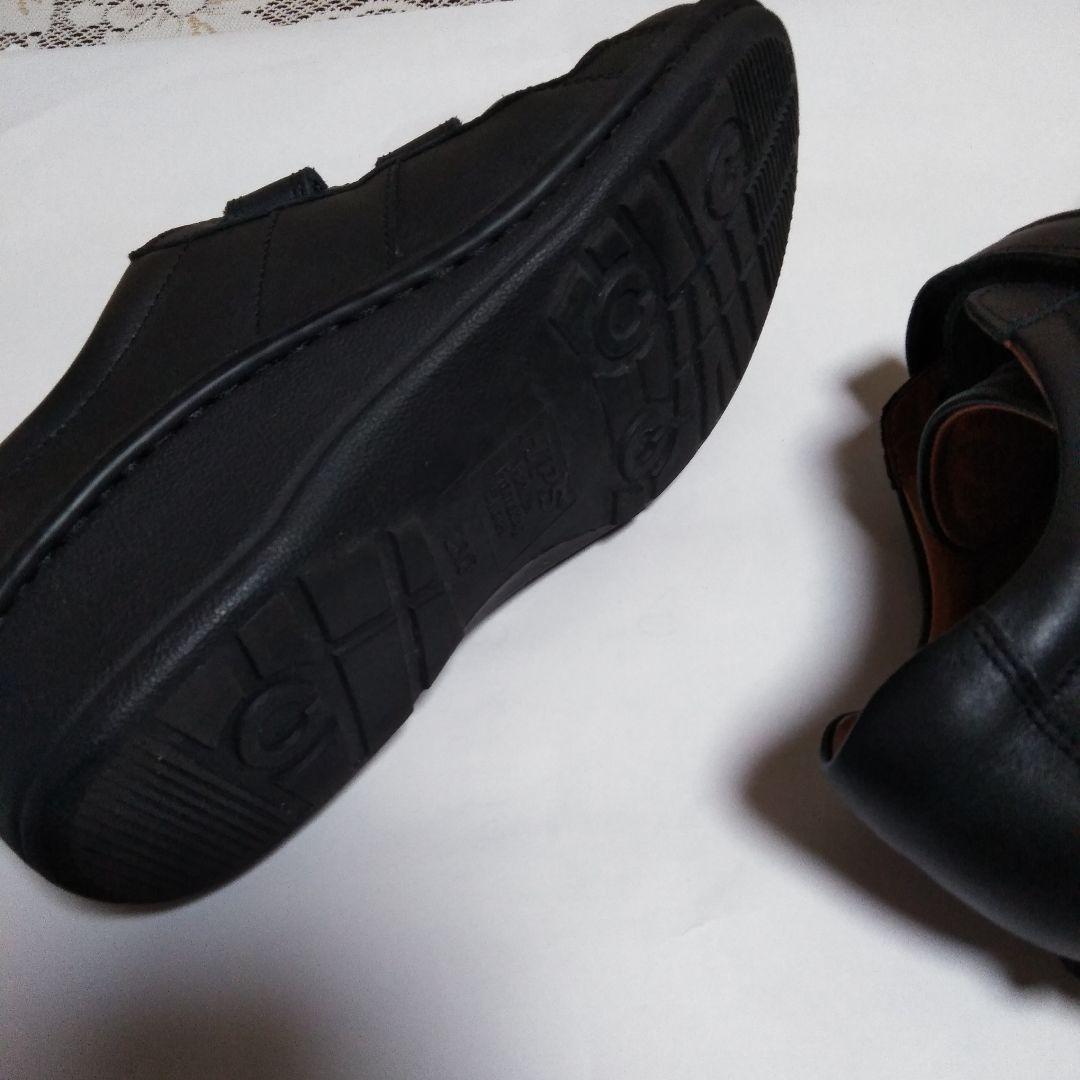 靴　H.P.S　23cm　レディース　中敷き付き