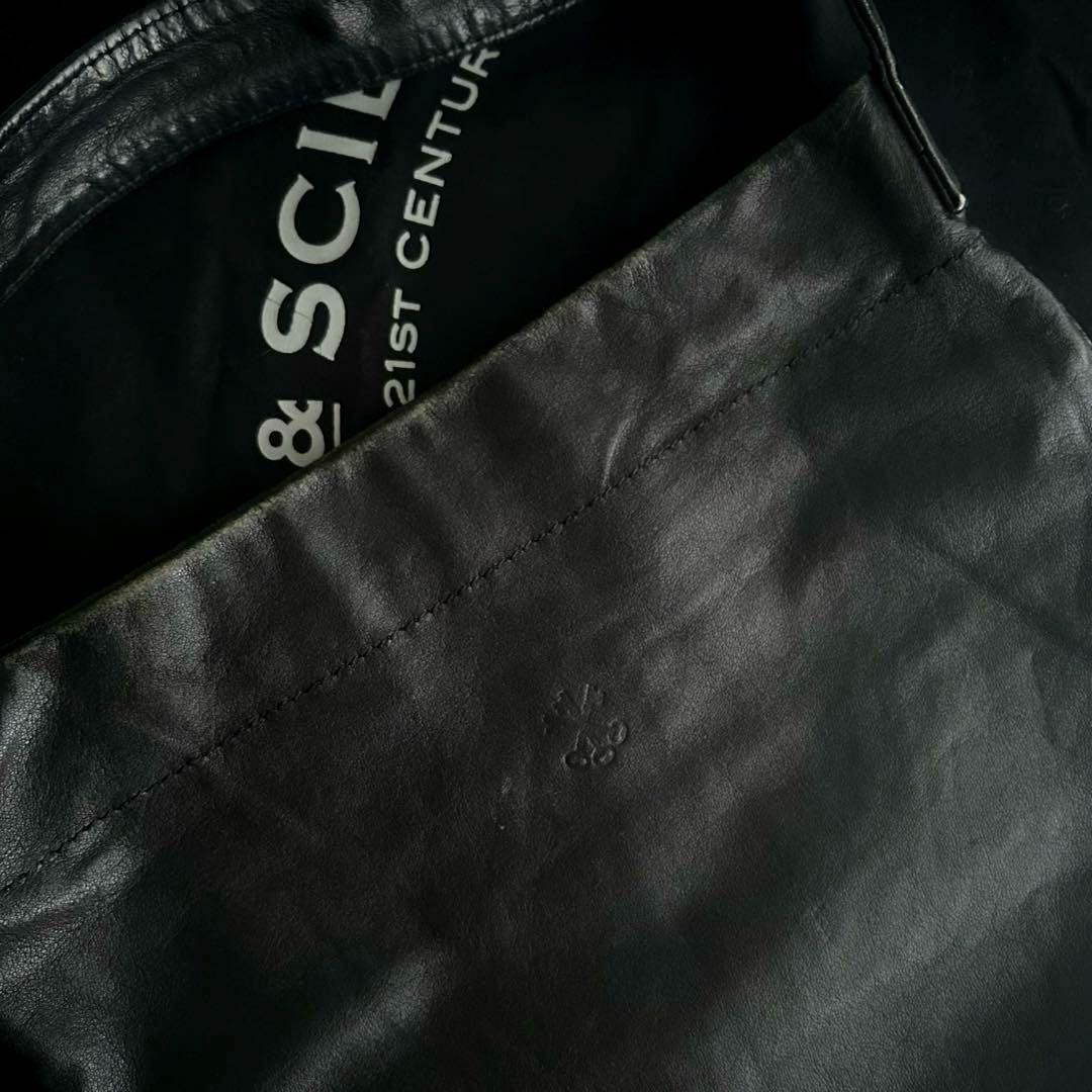 ARTS & SCIENCE トートバッグ ブラックSサイズ