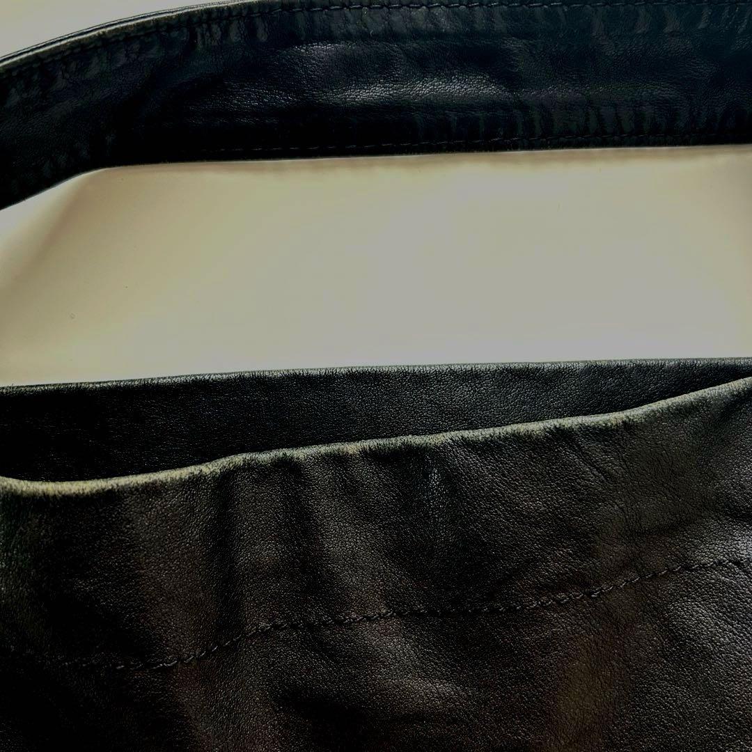 ARTS & SCIENCE トートバッグ ブラックSサイズ