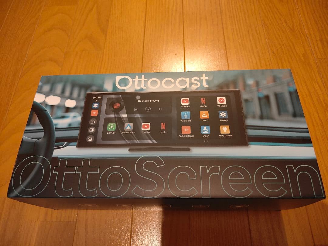 【未使用】Ottocast Screen Flow N95114