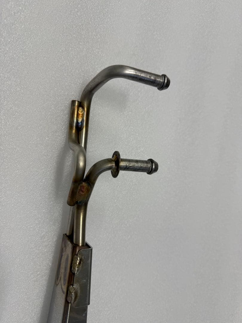 MUGEN FL5 CIVIC TYPE R マフラー