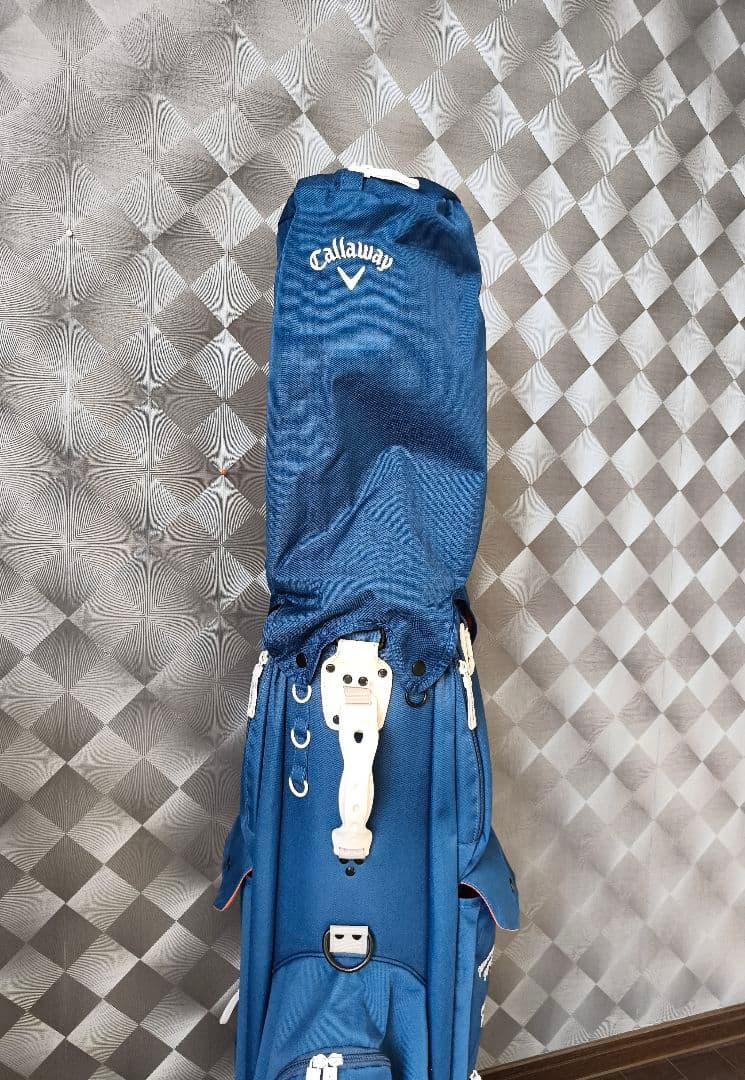 Callaway キャロウェイ アドバンス22JM キャディバック 9.5型