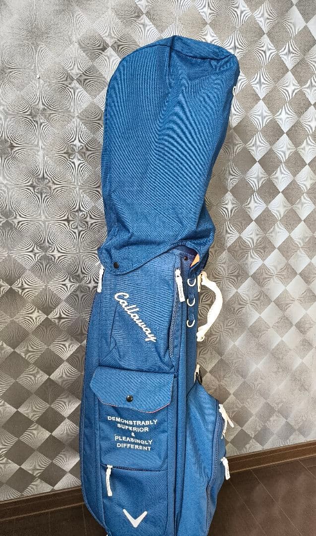 Callaway キャロウェイ アドバンス22JM キャディバック 9.5型