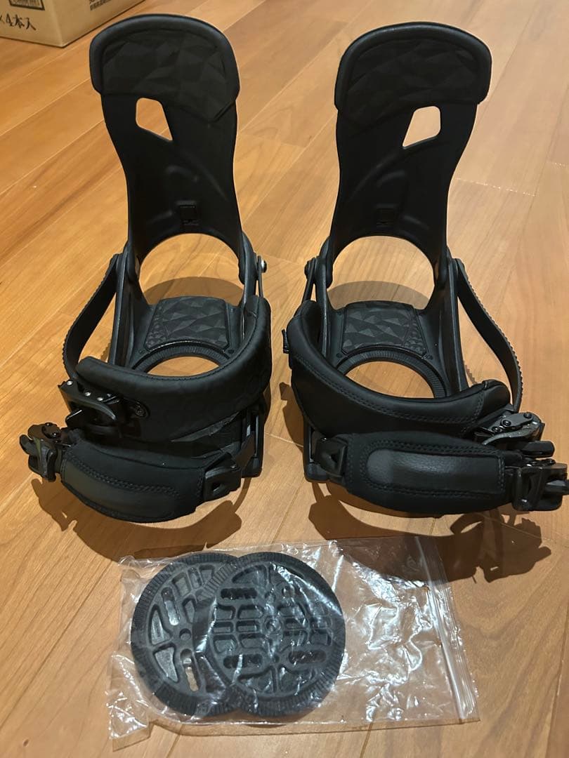 head スノーボード ビンディング　Mサイズ