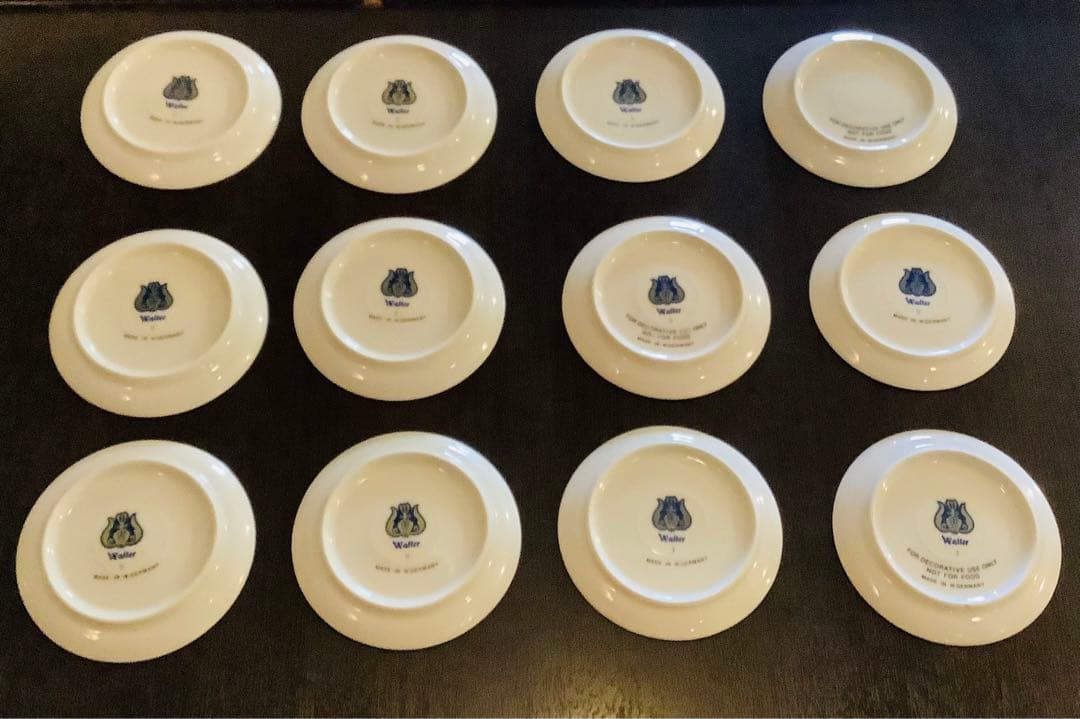 ジョアン・ウォルシュ アングランド プレートJoan walsh anglund