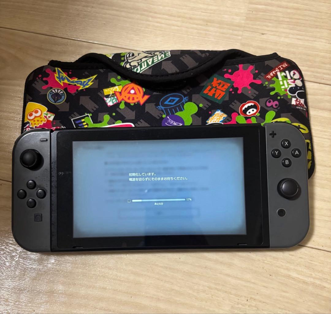 Nintendo Switch セット