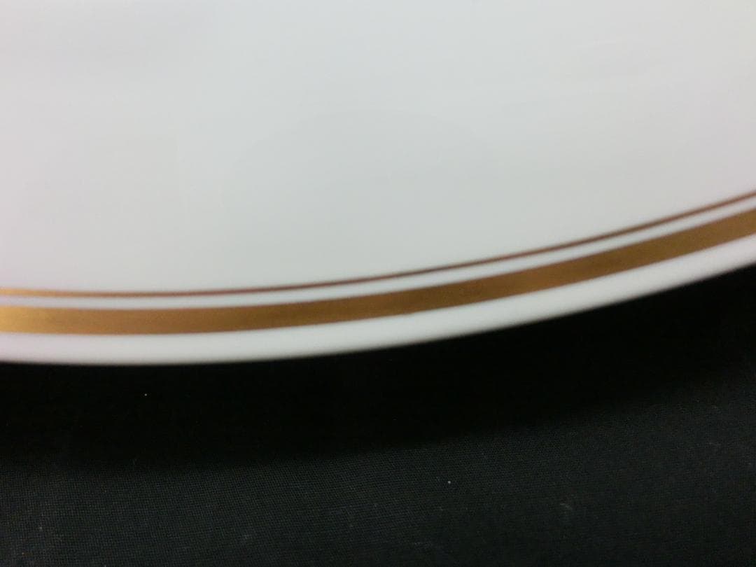 【マイセン】フラワーブウケ飾り皿