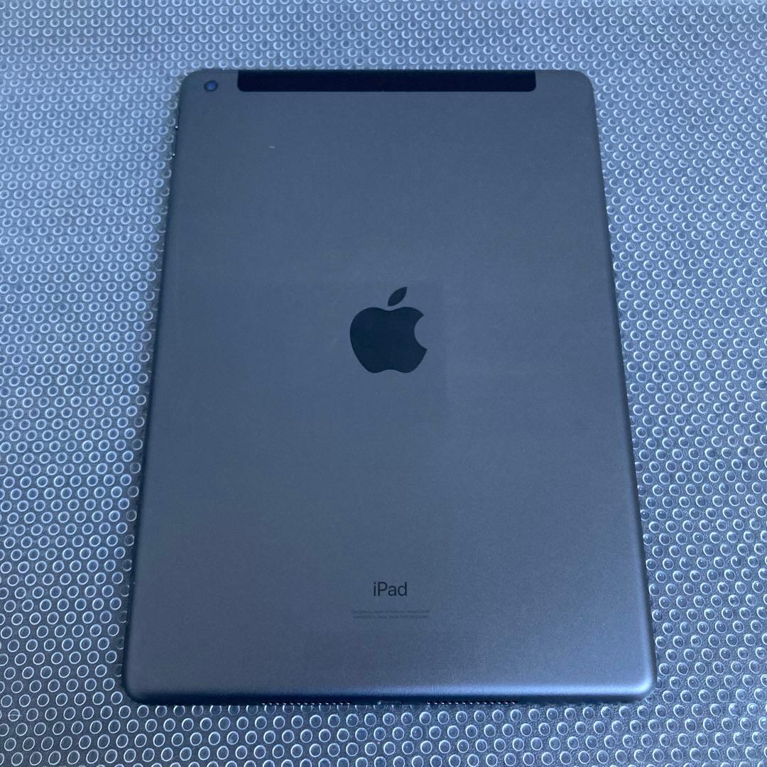 3870 美品☆電池ほぼ新品☆iPad8 第8世代 32GB SIMフリー☆