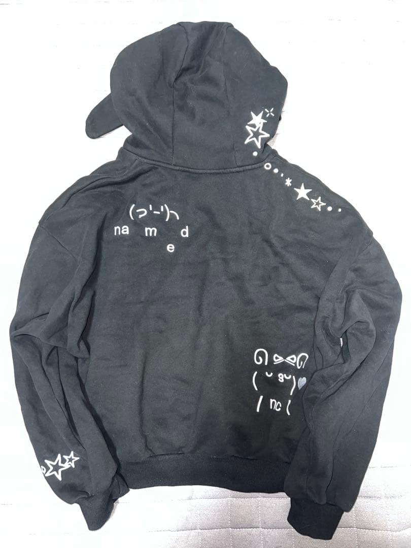 namedcollective パーカー