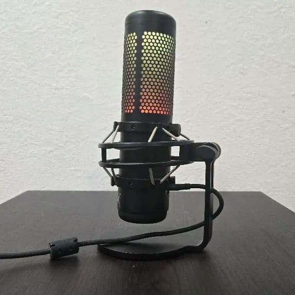 配信機器・PA機器・レコーディング機器 HyperX QUADCAST S