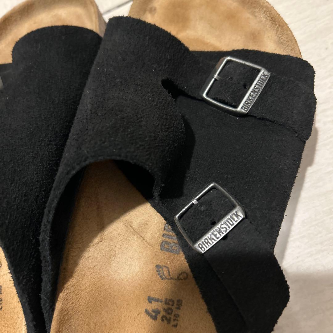 Birkenstock チューリッヒ　サンダル 26.5センチ