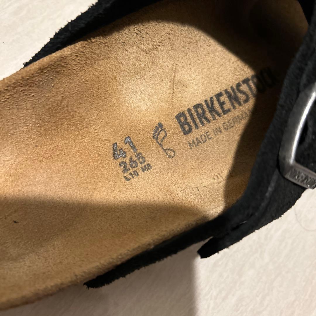 Birkenstock チューリッヒ　サンダル 26.5センチ