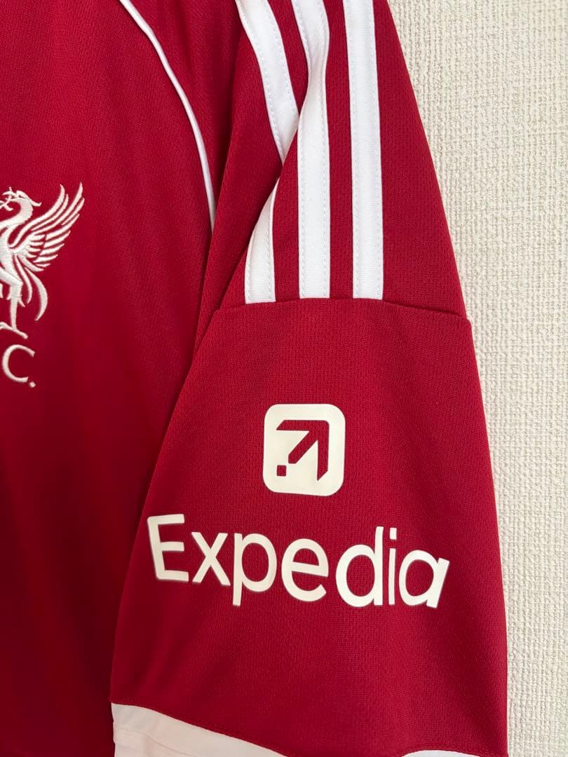 【正規品】リヴァプール 25-26 ユニフォーム レプリカ WIRTZ