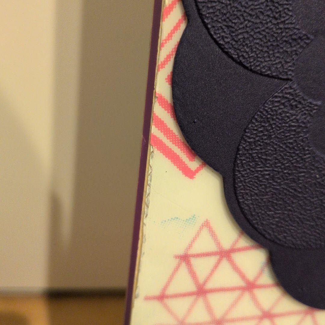 バートン Burton chiklet スノーボード 110【azaz】