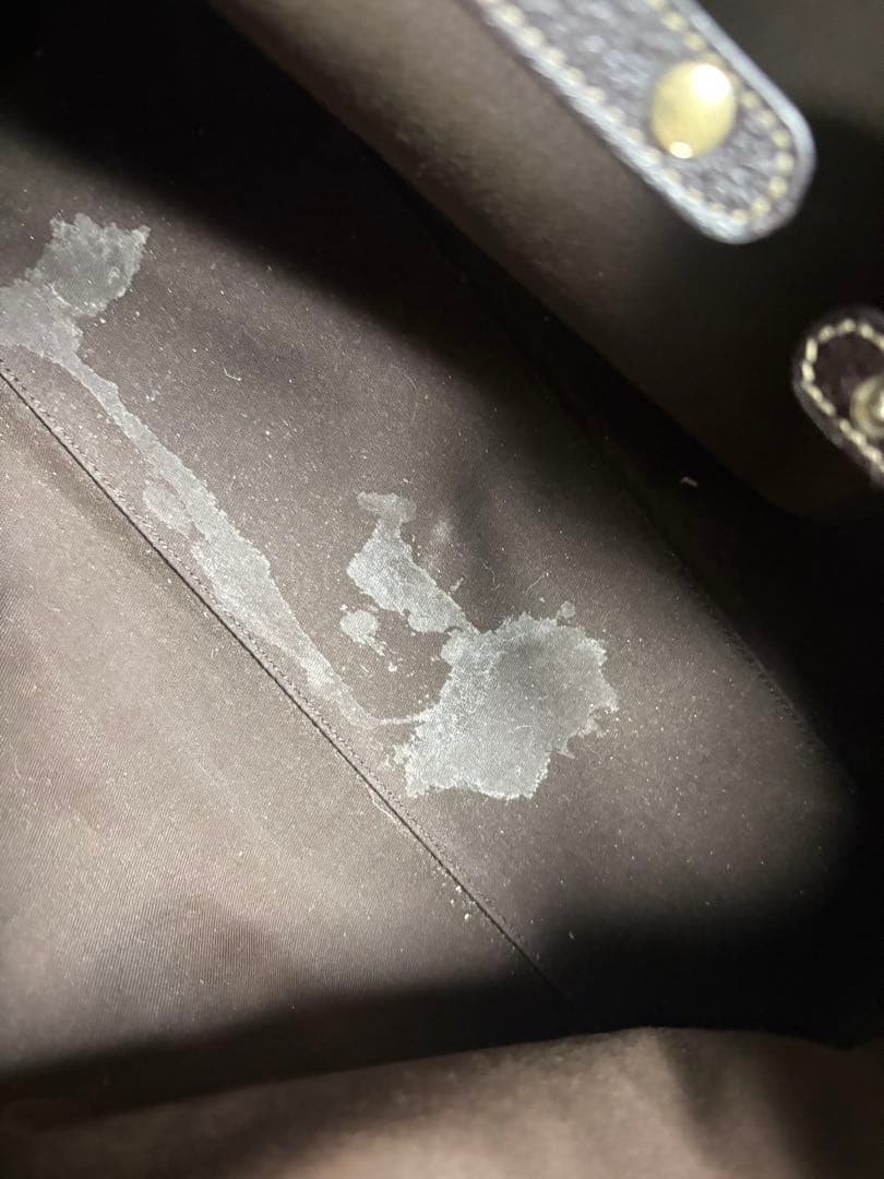 n*u様 GUCCI トートバッグ